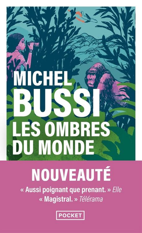 Produktbild: Les Ombres du monde