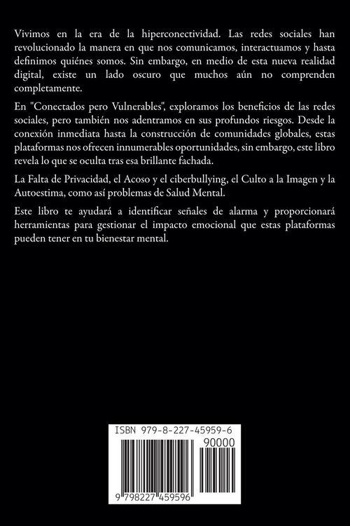 Produktbild: Conectados Pero Vulnerables