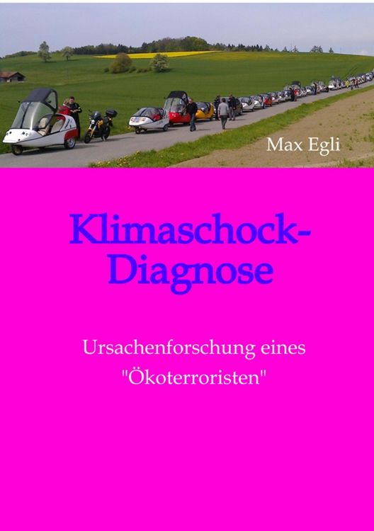 Produktbild: Klimaschock-Diagnose