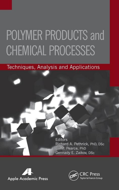 Produktbild: Polymer Products and Chemical Processes