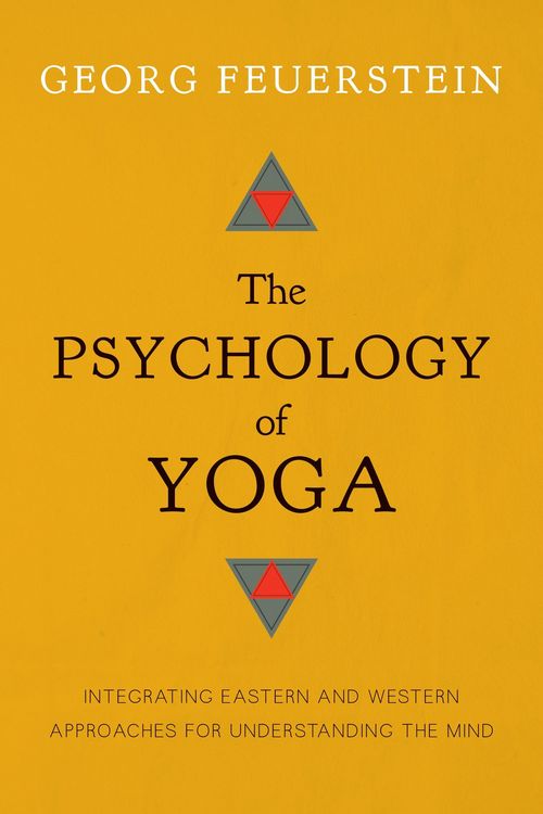 Produktbild: The Psychology of Yoga