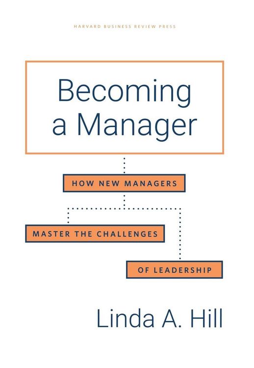 Produktbild: Becoming a Manager