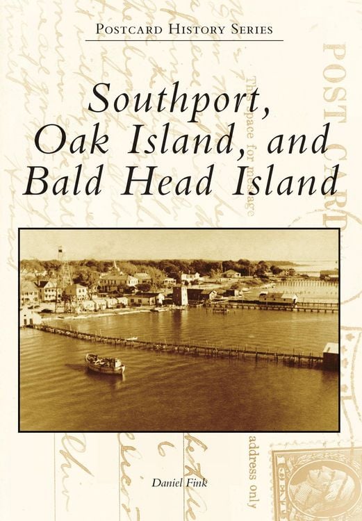 Produktbild: Southport, Oak Island, and Bald Head Island