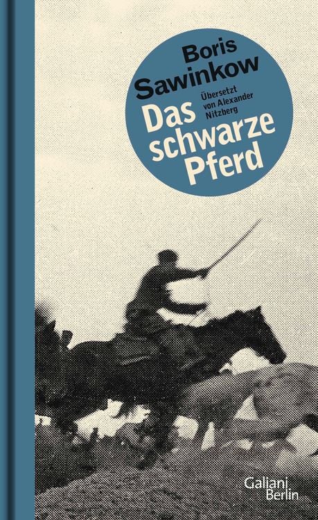 Produktbild: Das schwarze Pferd