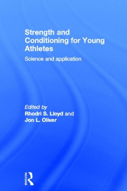 Produktbild: Strength and Conditioning for Young Athletes