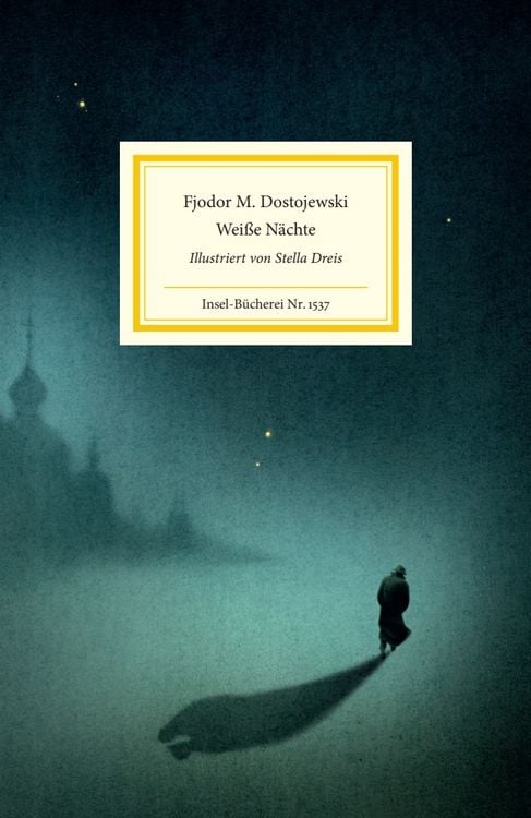 Produktbild: Wei&szlig;e N&auml;chte