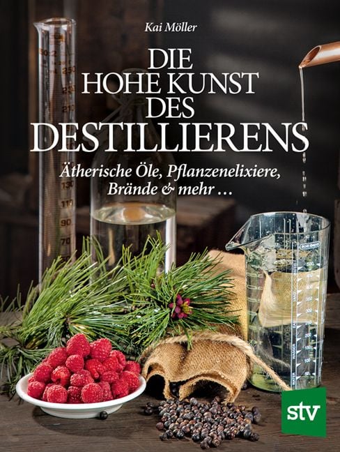 Produktbild: Die hohe Kunst des Destillierens