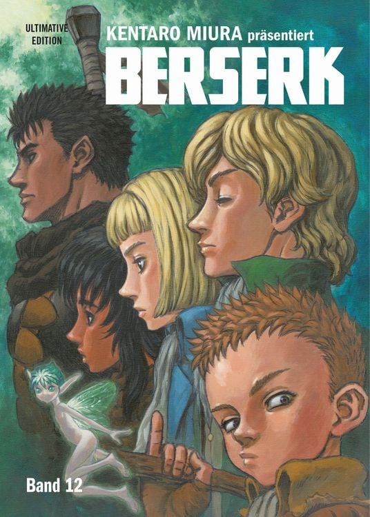 Bild vom Artikel Berserk: Ultimative Edition 12 vom Autor Kentaro Miura