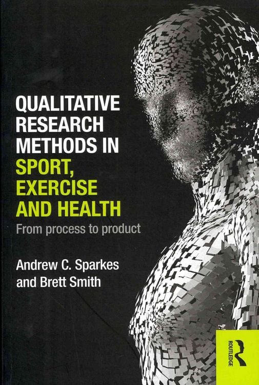 Produktbild: Qualitative Research Methods in Sport, Exercise and Health