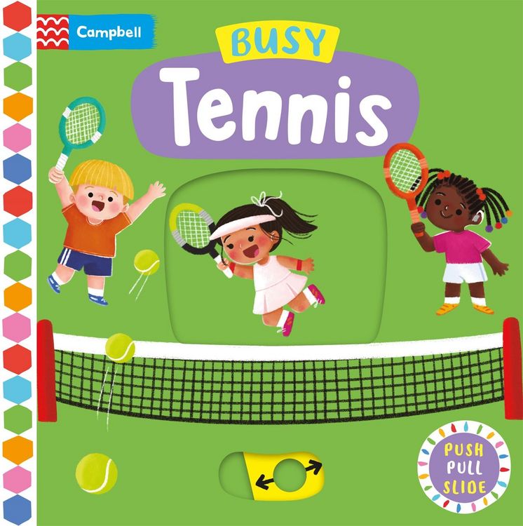 Produktbild: Busy Tennis