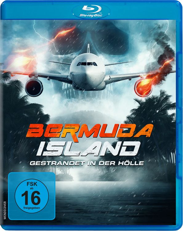 Produktbild: Bermuda Island - Gestrandet in der H&ouml;lle