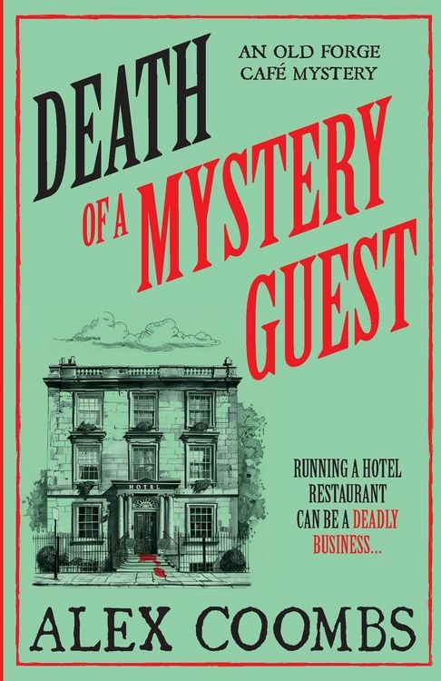 Produktbild: Death of a Mystery Guest
