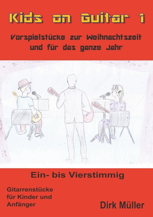 Produktbild: Kids on Guitar