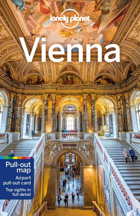 Produktbild: Lonely Planet Vienna