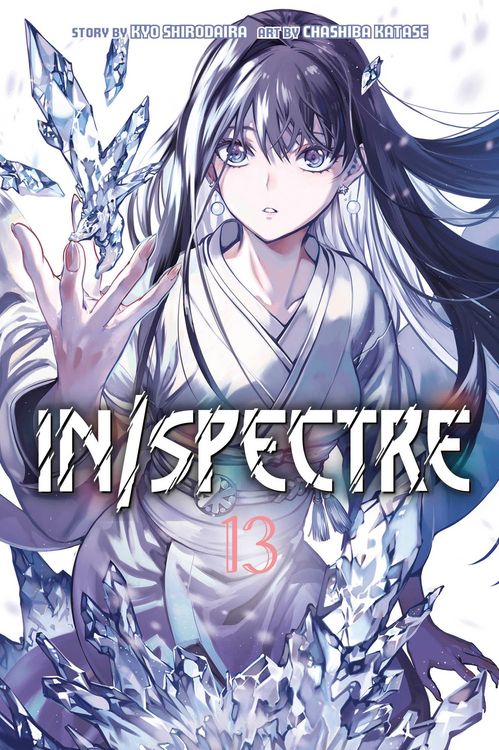 Produktbild: In/Spectre 13
