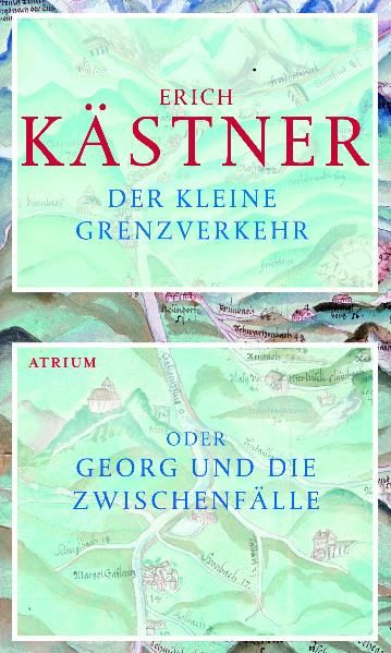 Produktbild: Der kleine Grenzverkehr oder Georg und die Zwischenf&auml;lle