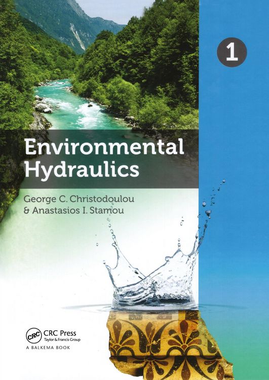 Produktbild: Environmental Hydraulics. Volume 1