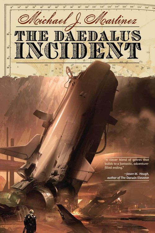 Produktbild: The Daedalus Incident