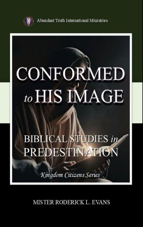 Produktbild: Conformed to His Image