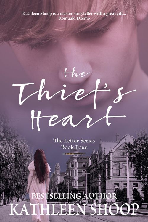 Produktbild: The Thief's Heart