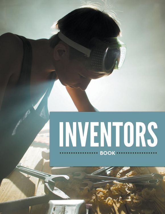 Produktbild: Inventors Book