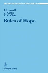 Produktbild: Rules of Hope