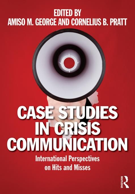 Produktbild: Case Studies in Crisis Communication