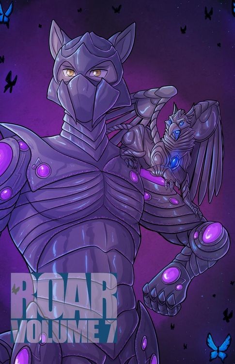 Produktbild: ROAR Volume 7