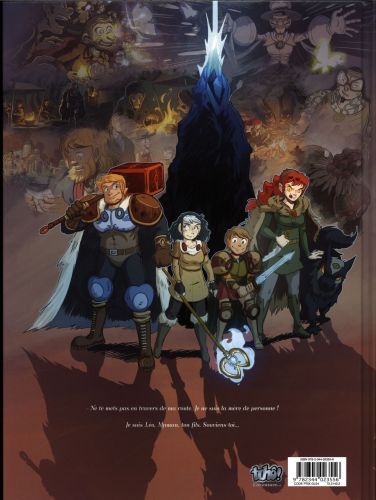 Produktbild: La famille fantastique