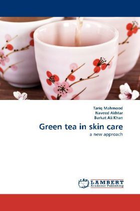 Produktbild: Green tea in skin care