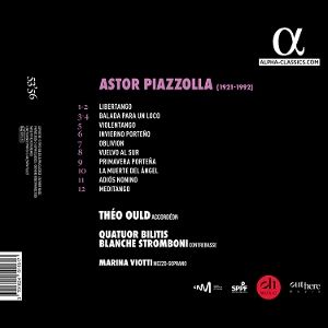 Produktbild: Piazzolla: Balada para un loco