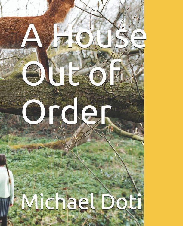 Produktbild: A House Out of Order