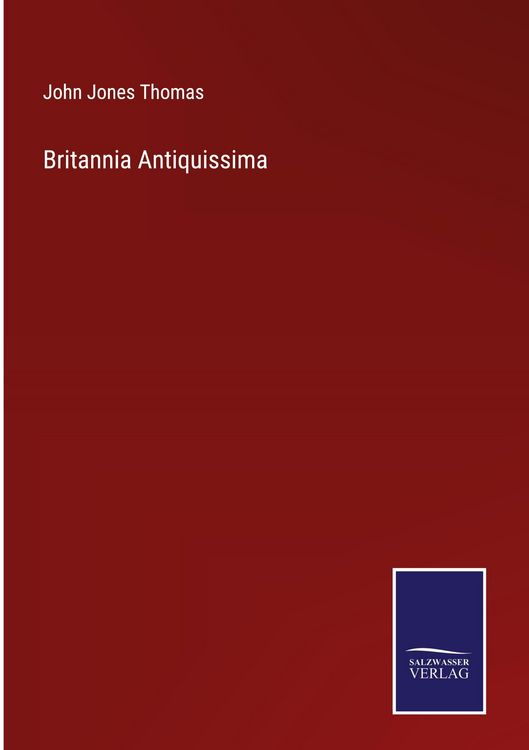 Produktbild: Britannia Antiquissima