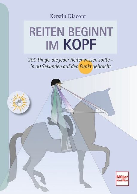 Produktbild: Reiten beginnt im Kopf