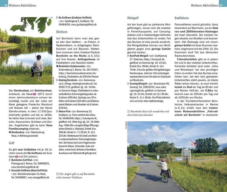 Produktbild: Reise Know-How InselTrip Bornholm