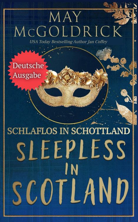 Produktbild: Schlaflos in Schottland