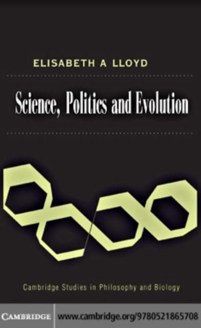 Produktbild: Science, Politics, and Evolution