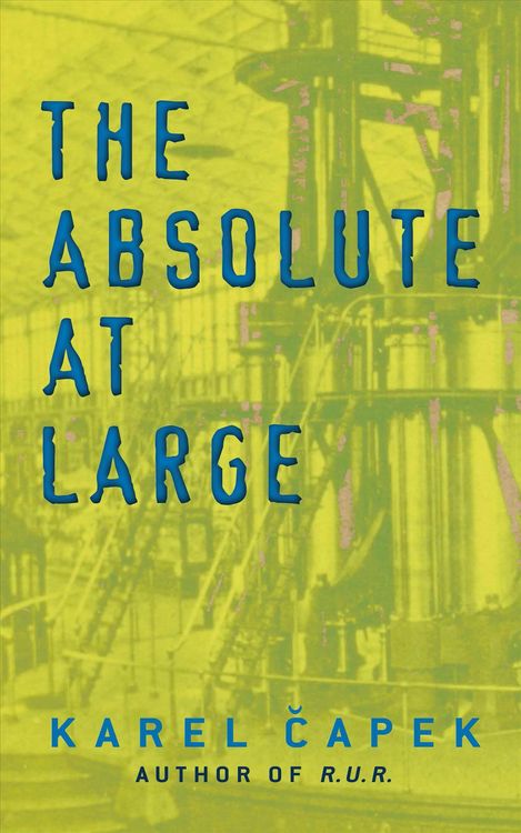 Produktbild: The Absolute at Large