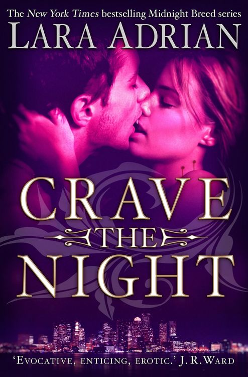 Produktbild: Crave The Night
