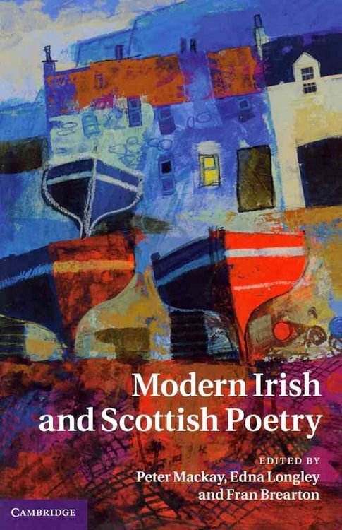 Produktbild: Modern Irish and Scottish Poetry