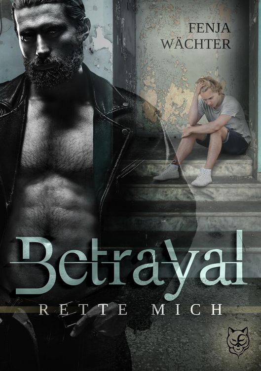 Produktbild: Betrayal - Rette mich