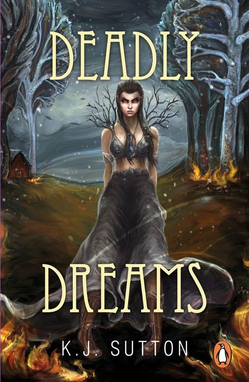 Produktbild: Deadly Dreams