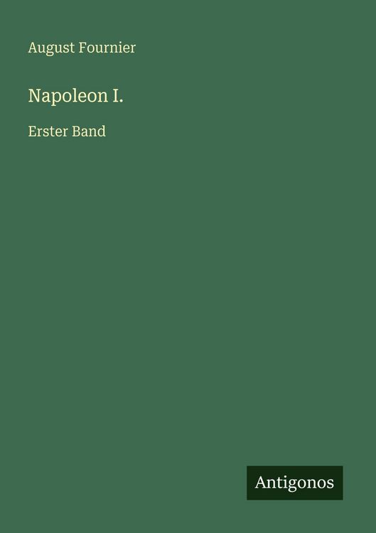 Produktbild: Napoleon I.