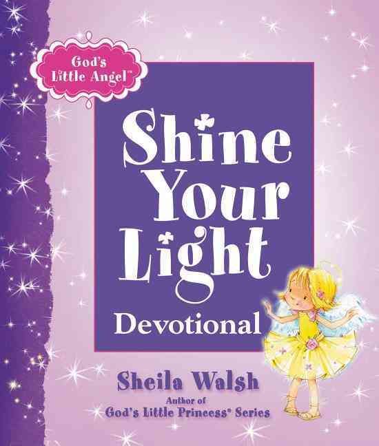 Produktbild: God's Little Angel: Shine Your Light Devotional
