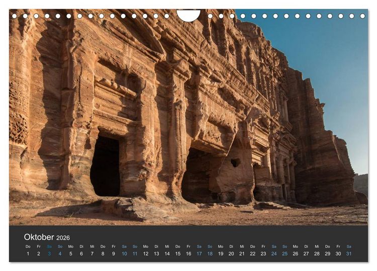 Produktbild: Petra (Wandkalender 2026 DIN A4 quer), CALVENDO Monatskalender