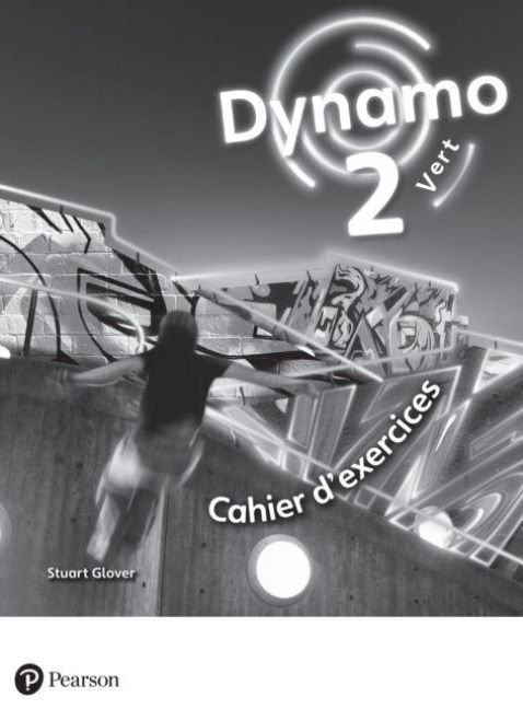 Produktbild: Dynamo 2 Vert Workbook for pack
