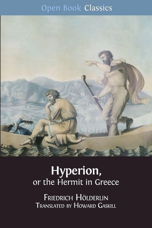 Produktbild: Hyperion, or the Hermit in Greece