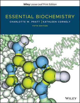 Produktbild: Essential Biochemistry