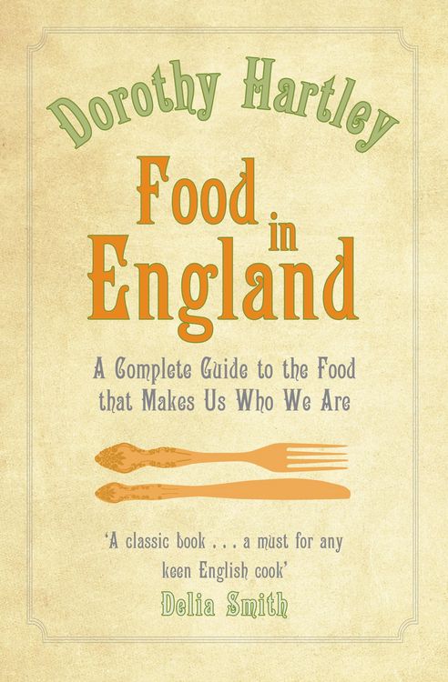 Produktbild: Food In England