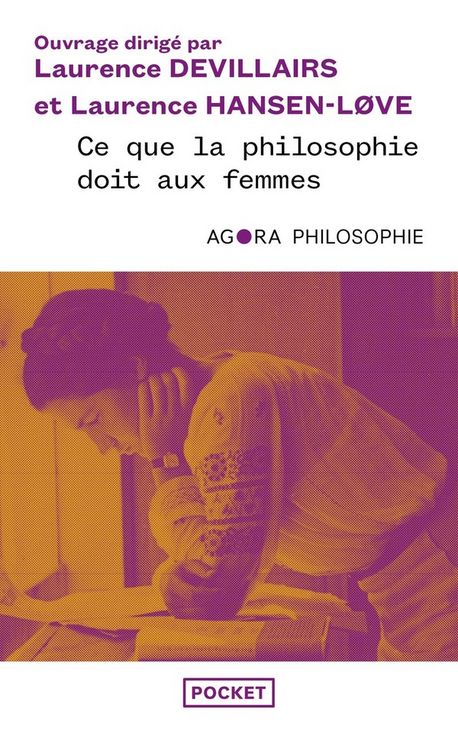 Produktbild: Ce que la philosophie doit aux femmes